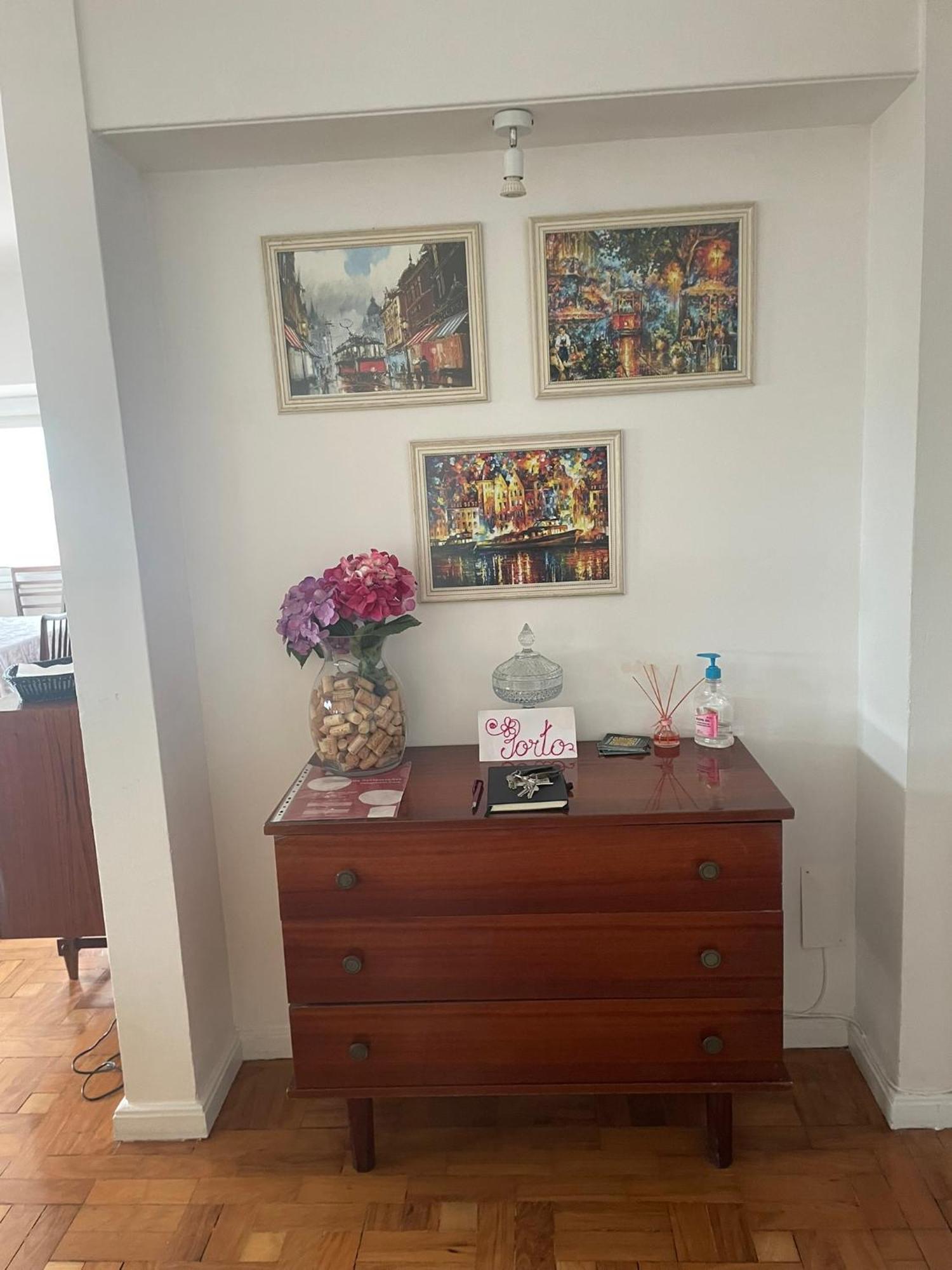Apartamento Vintage 2 Porto Dış mekan fotoğraf
