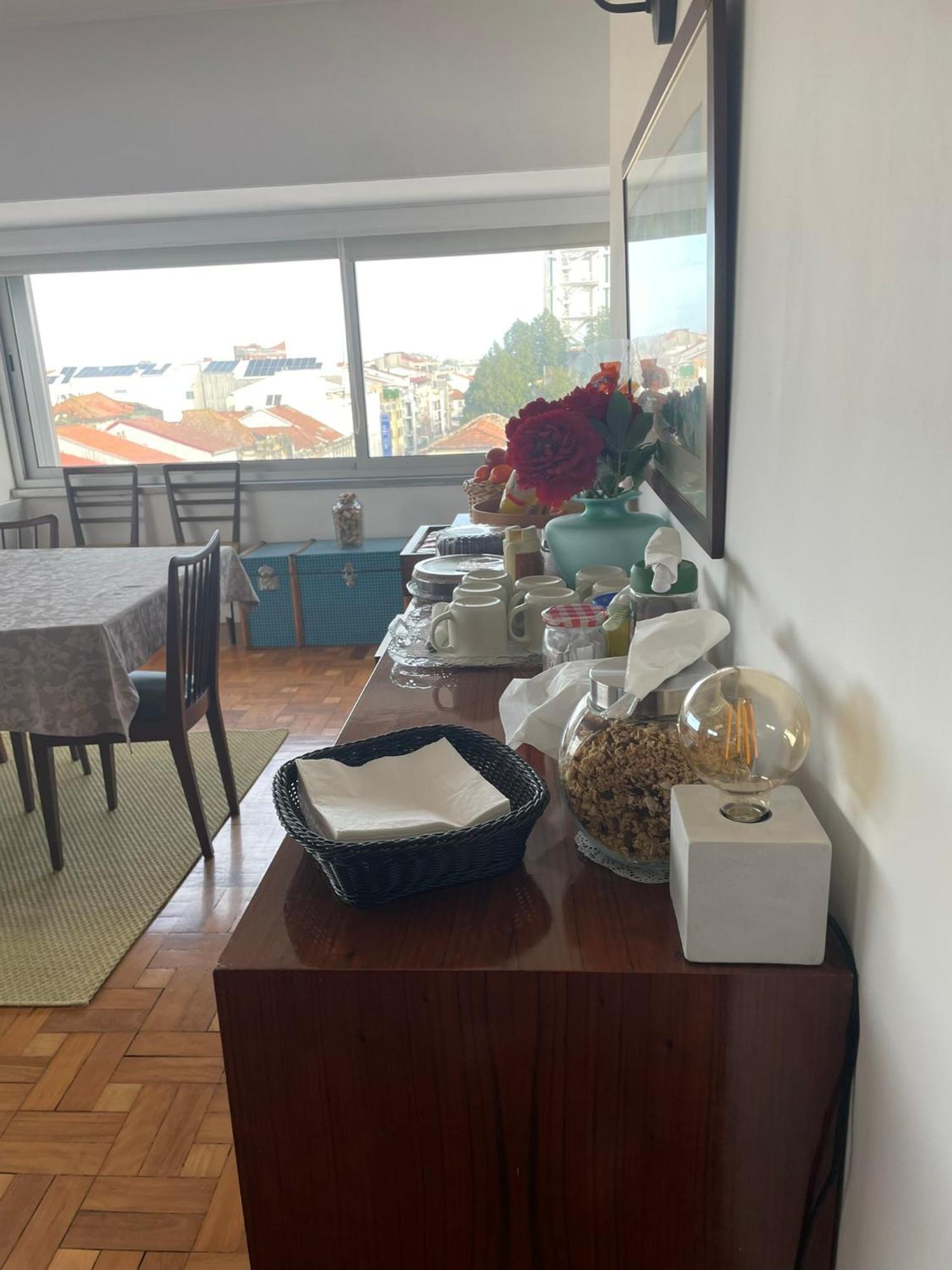 Apartamento Vintage 2 Porto Dış mekan fotoğraf