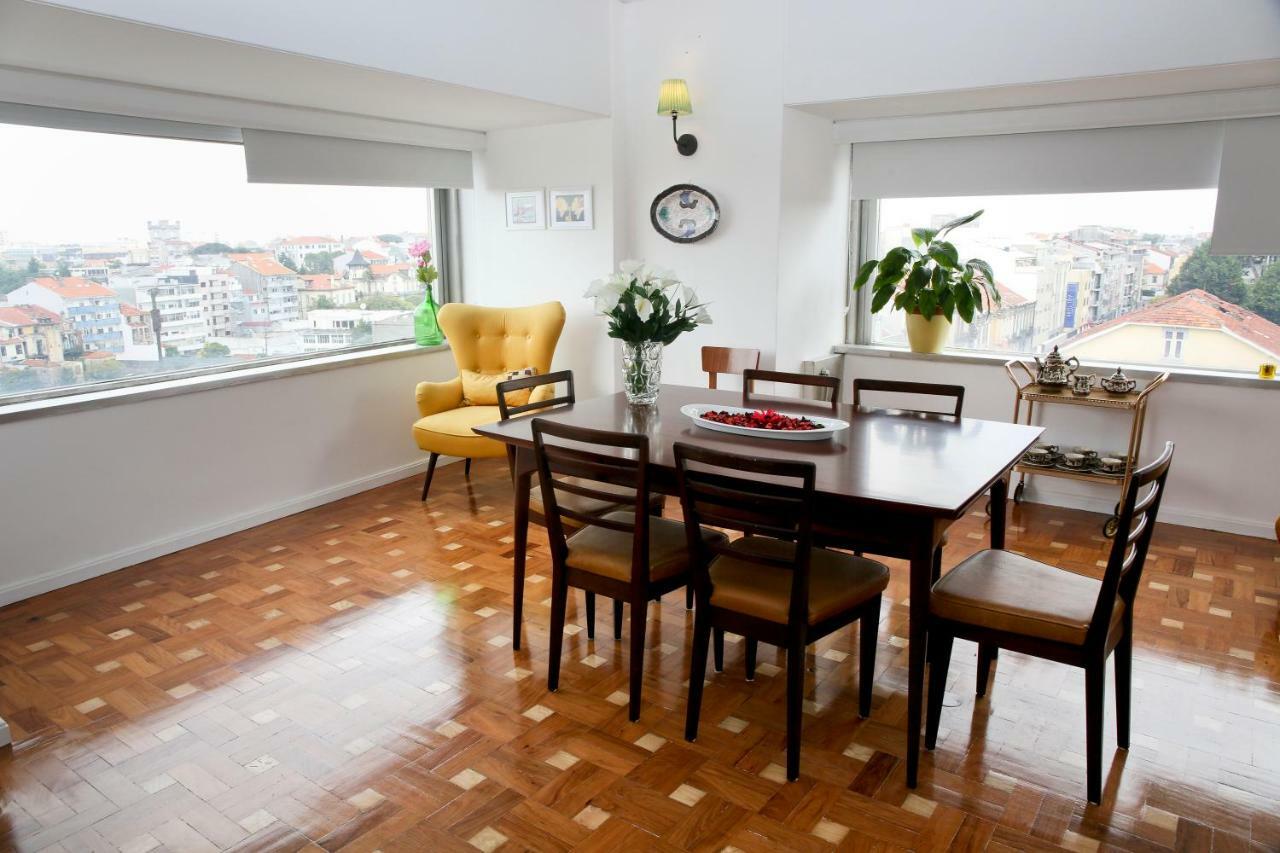 Apartamento Vintage 2 Porto Dış mekan fotoğraf