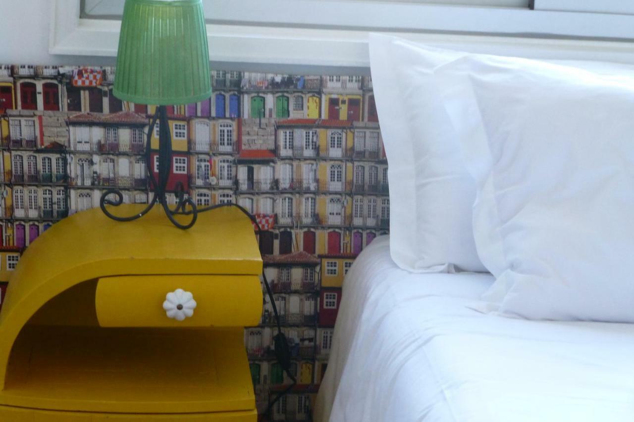 Apartamento Vintage 2 Porto Dış mekan fotoğraf
