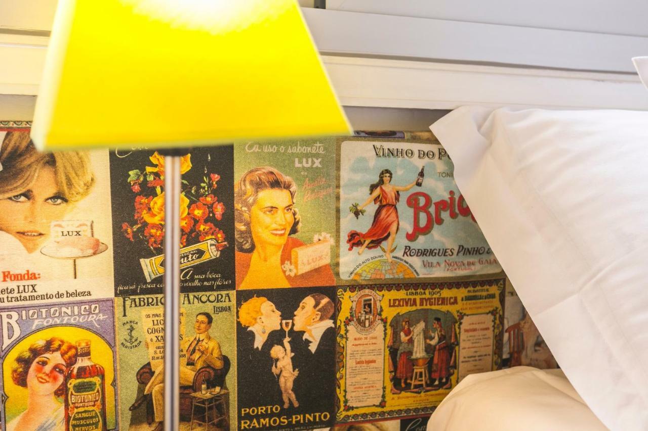 Apartamento Vintage 2 Porto Dış mekan fotoğraf