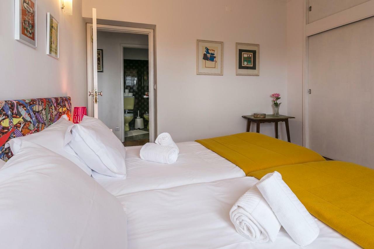 Apartamento Vintage 2 Porto Dış mekan fotoğraf