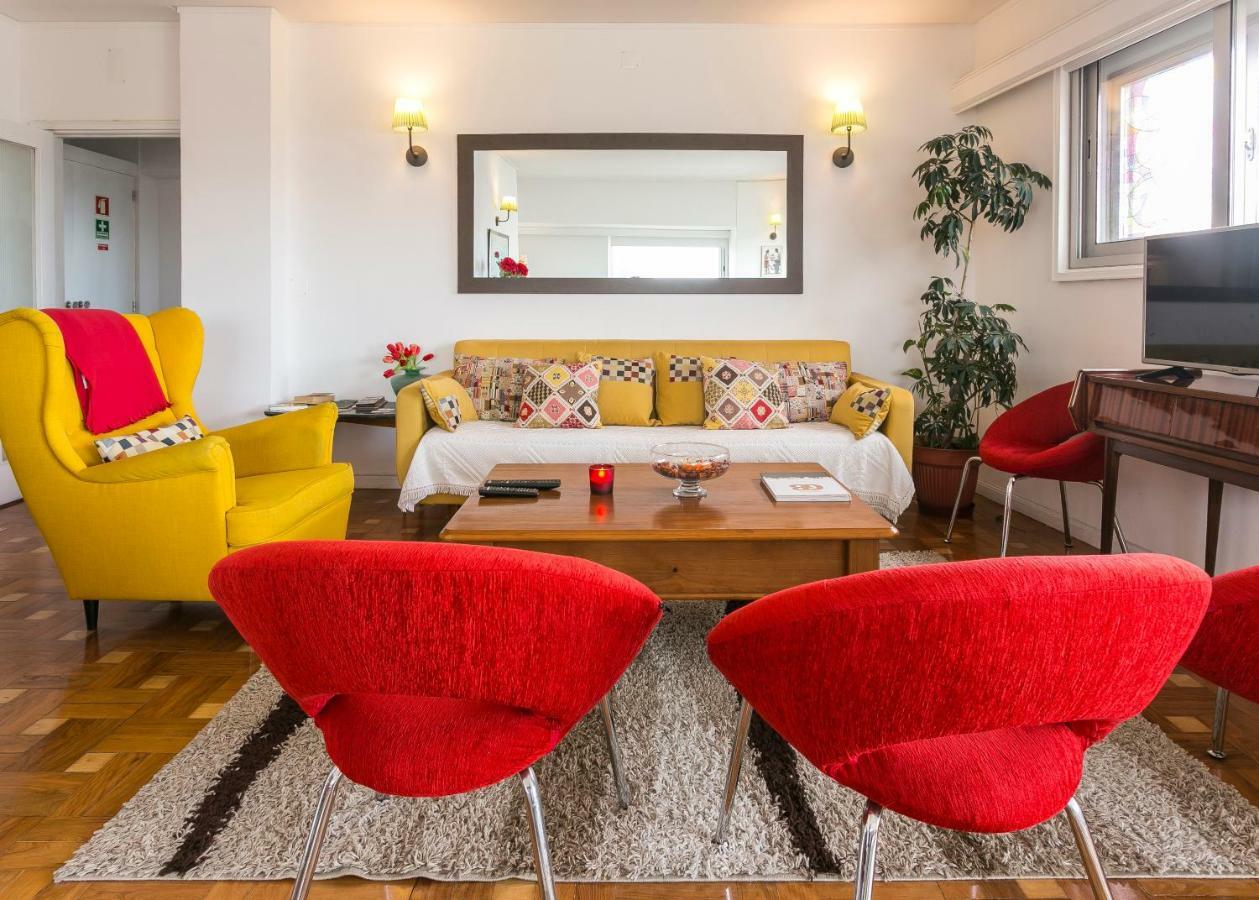 Apartamento Vintage 2 Porto Dış mekan fotoğraf