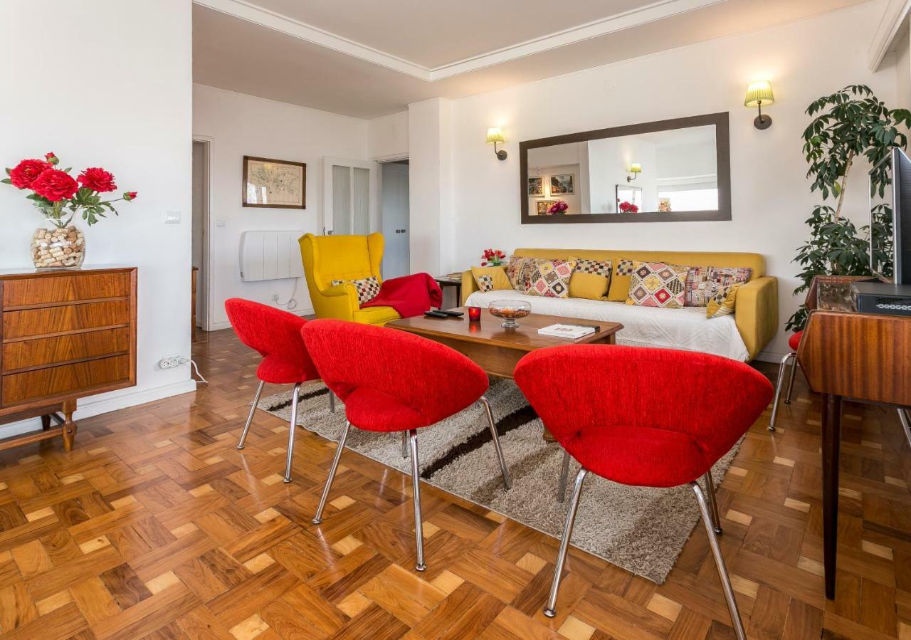 Apartamento Vintage 2 Porto Dış mekan fotoğraf