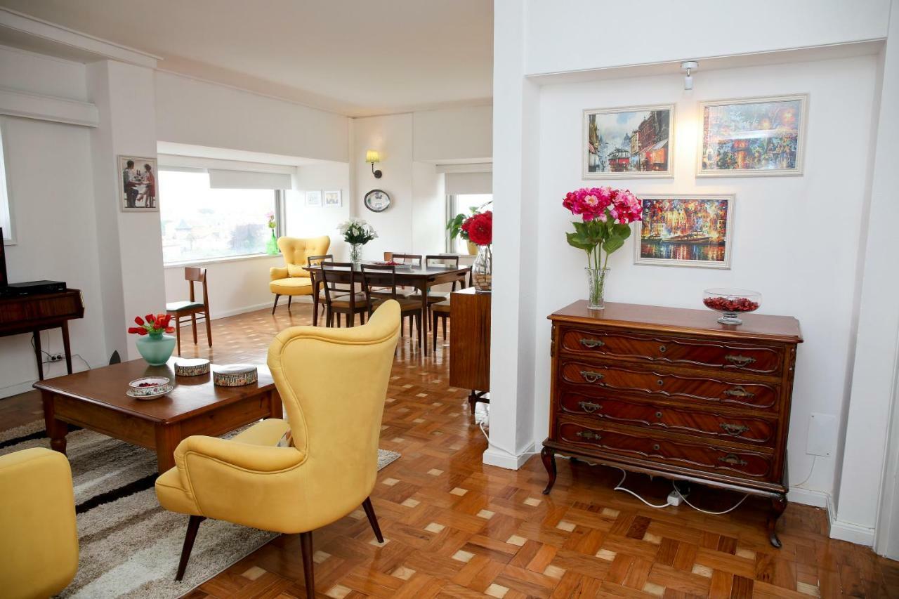 Apartamento Vintage 2 Porto Dış mekan fotoğraf